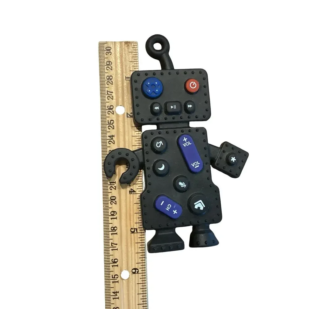 Baby Robot Shape Teether Toy